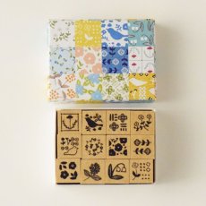 画像2: 【2025年6月1日より販売】紙博限定スタンプ-Archive2016-2019《12柄コンプリートセット》 (2)